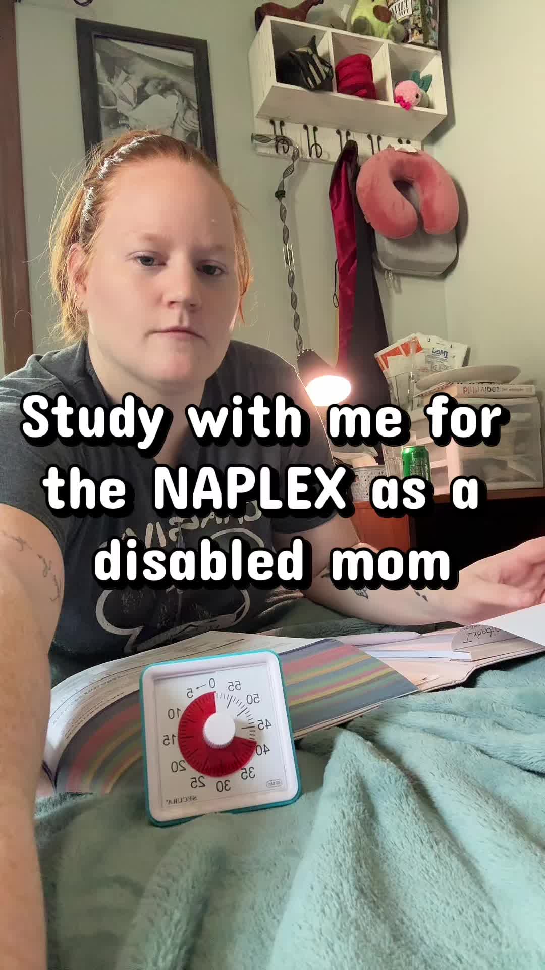 @Disabled Pharmacist