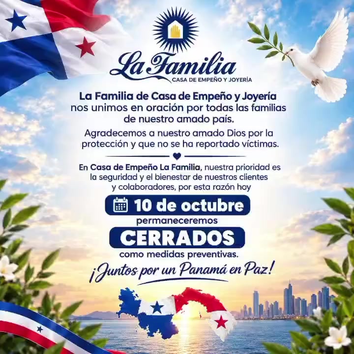 @La Familia Casa de Empeño 🇵🇦