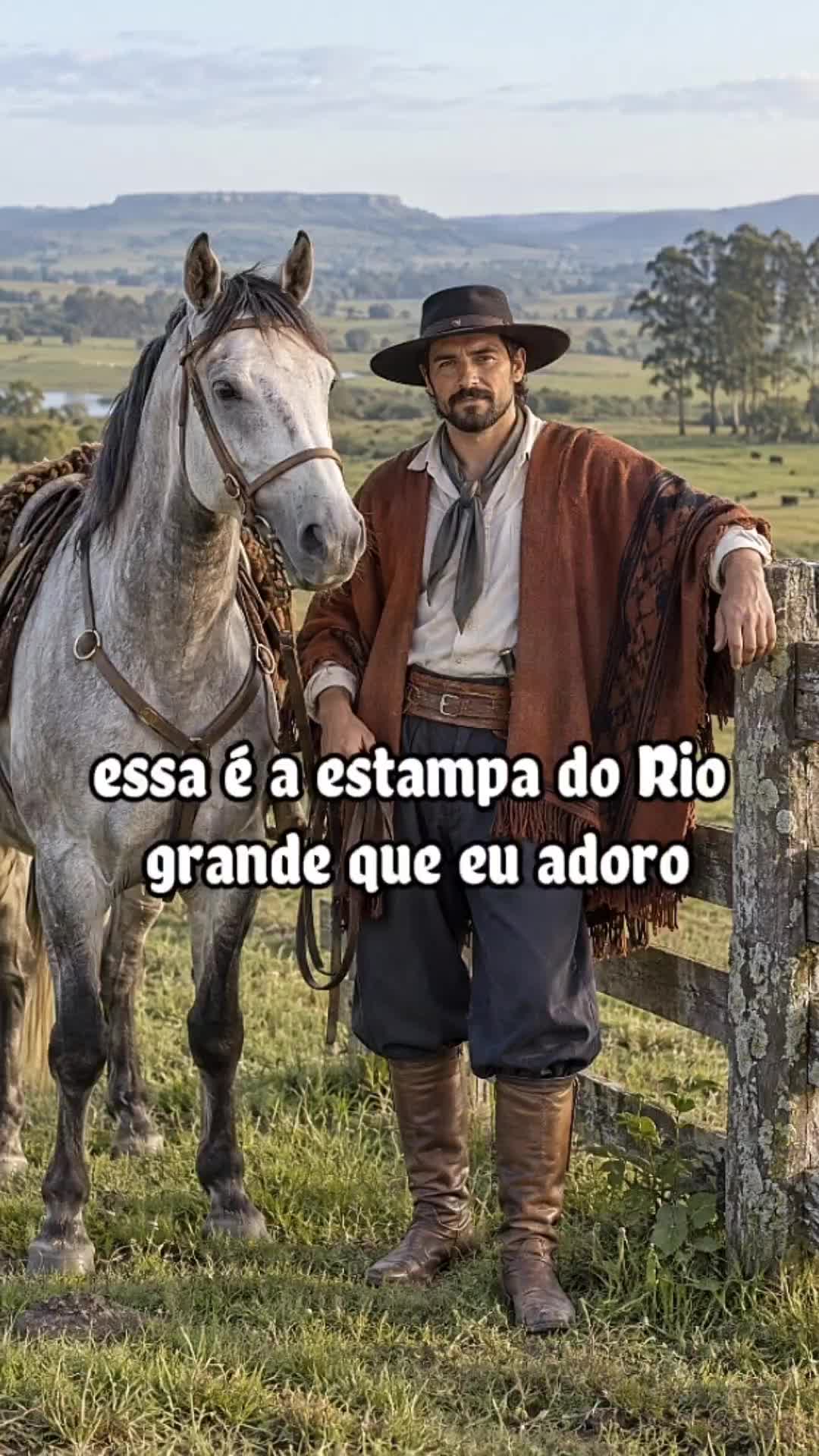 @Melodia Gaúcha