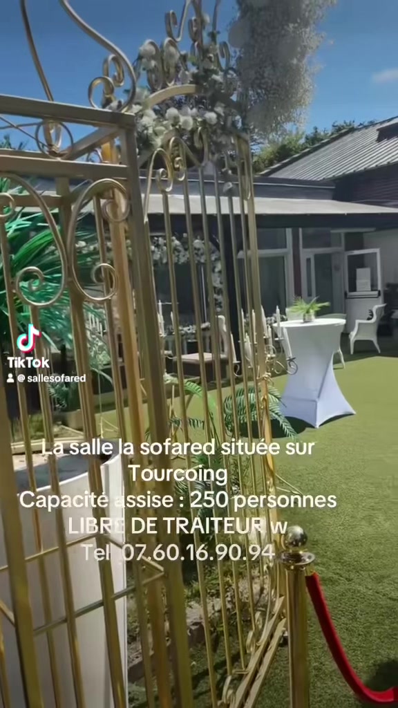 @Salle La Sofared &agrave; Tourcoing