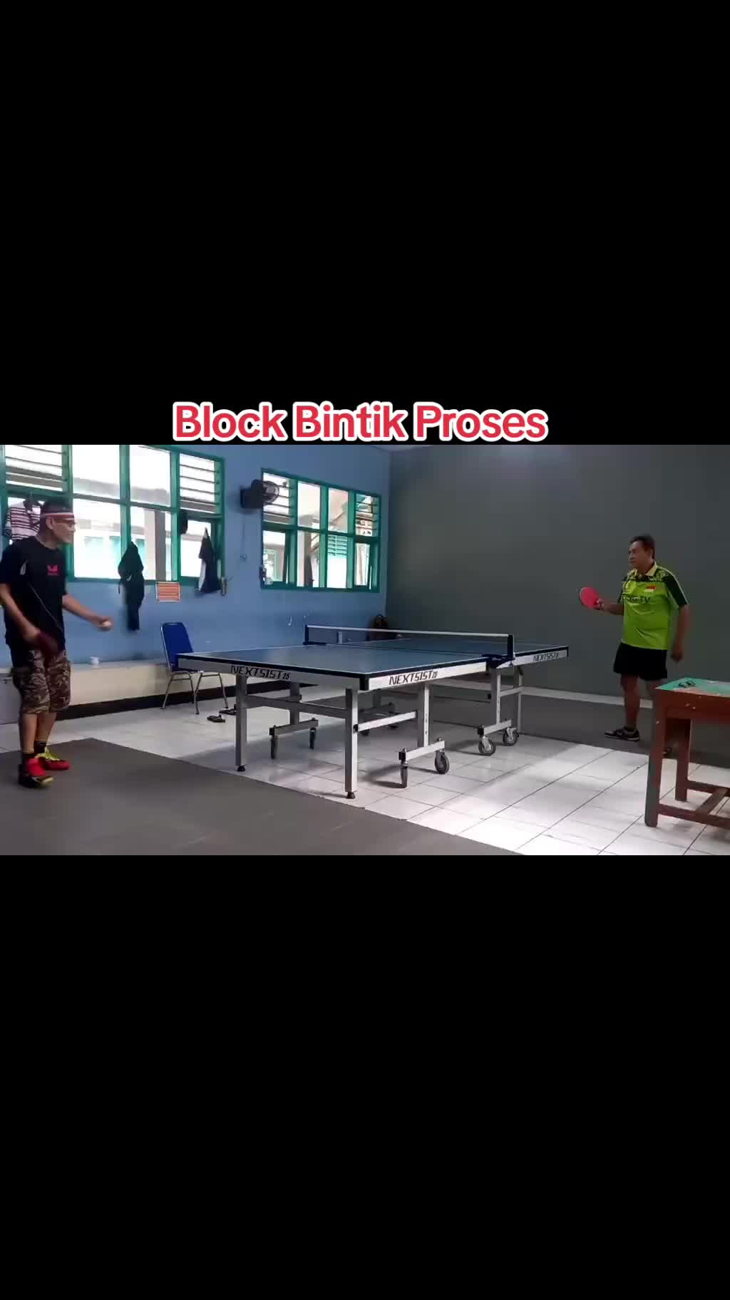 @Tenis Meja Ciledug