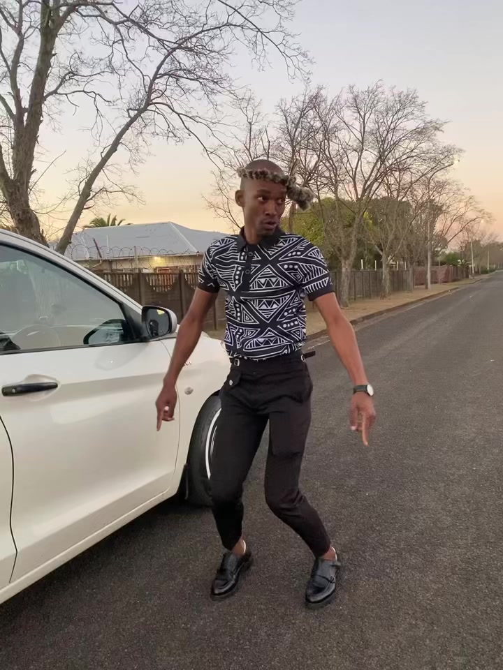 @Mxourvah the stylist