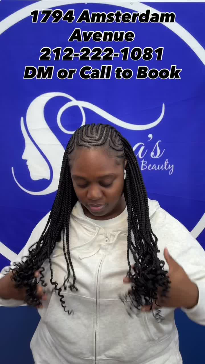@Sorayas house of Braids