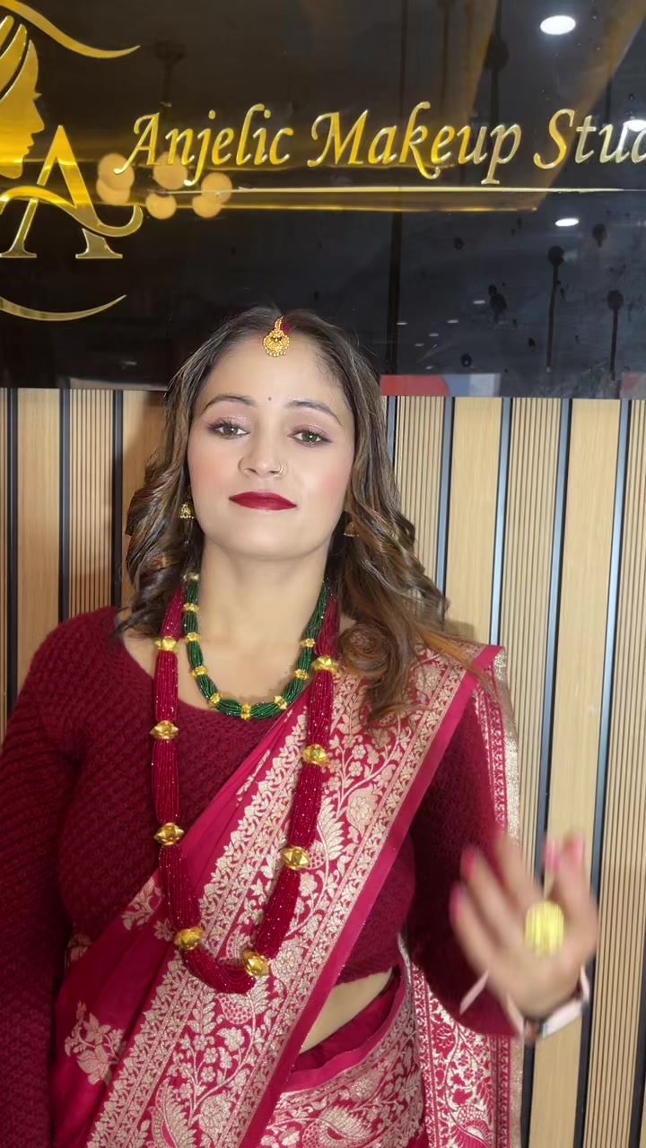 @एन्जेलिक पार्लर (डडेल्धुरा)