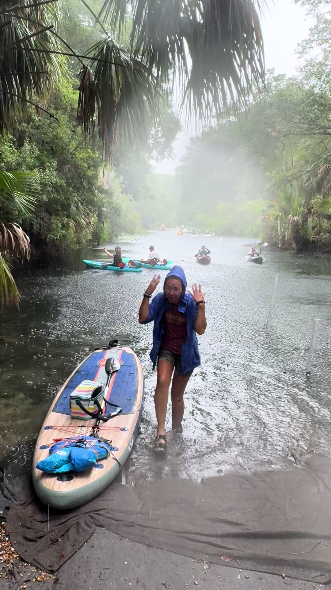 @Wet Rabbit Kayaks