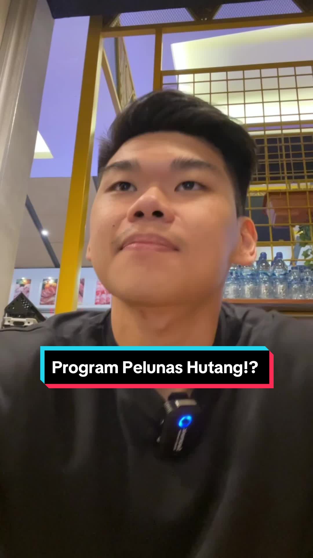 @Michael Ricardo