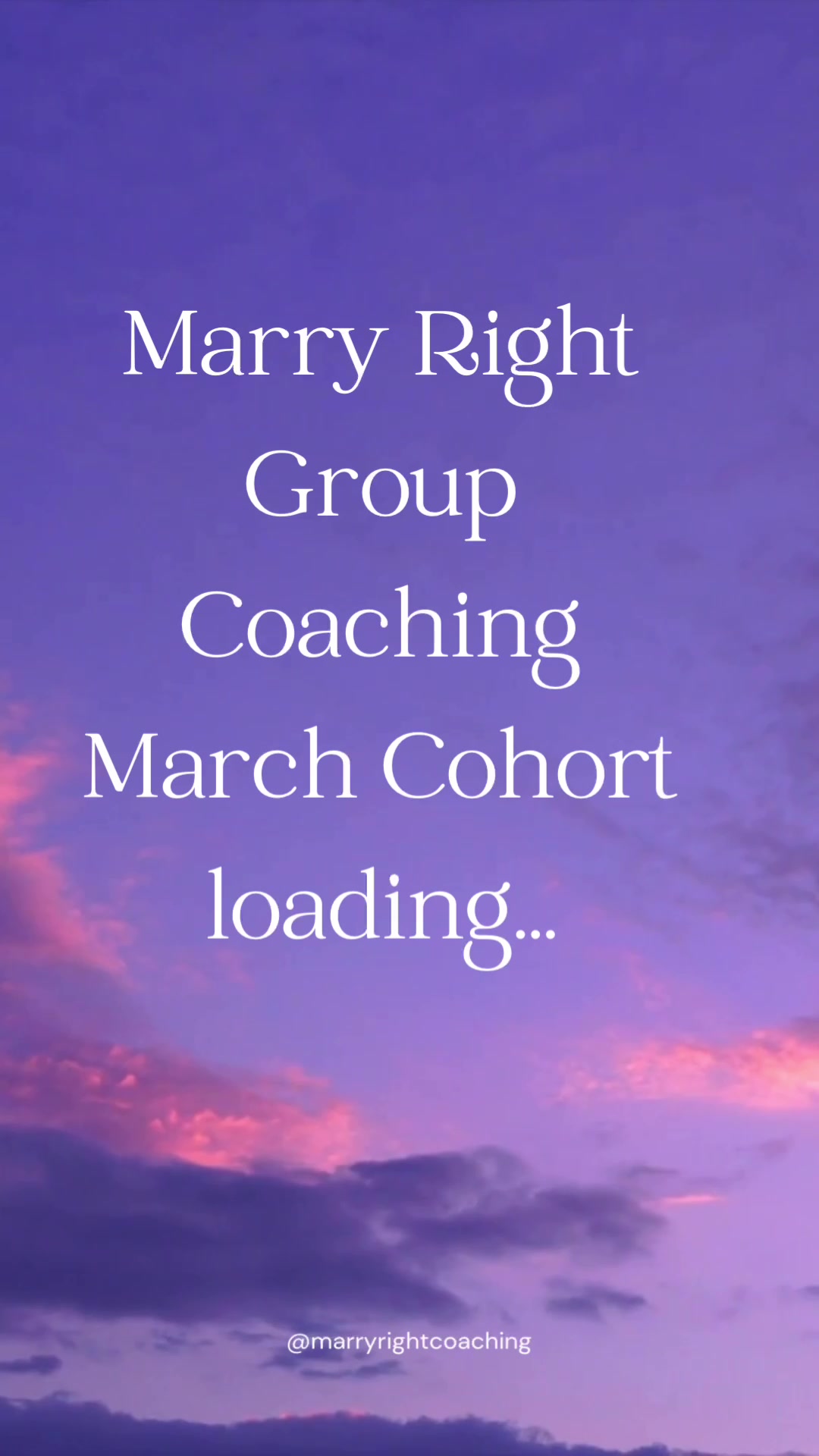 @marrysmart_staymarried