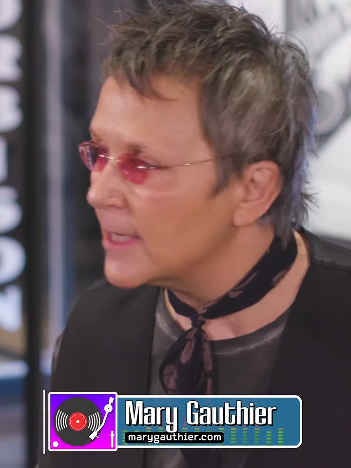 @Mary Gauthier