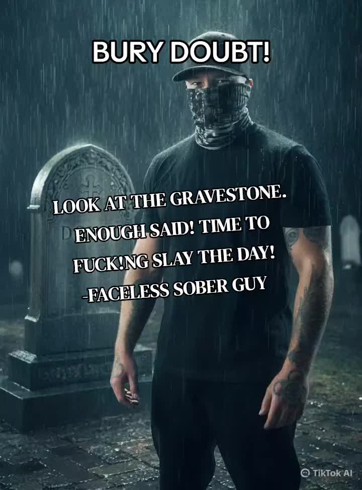@Keep the demons on notice!