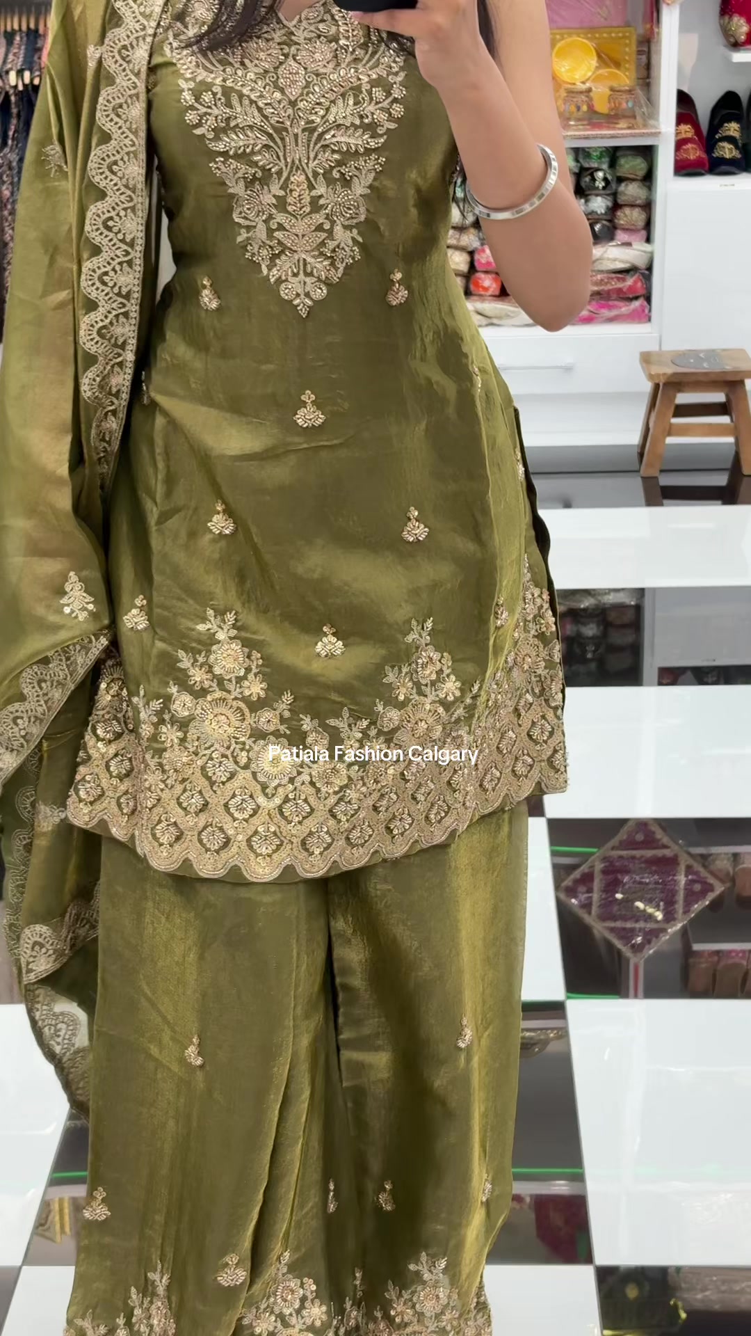 @Patiala fashion Calgary