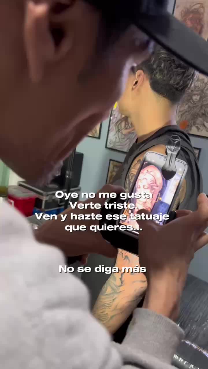 @Perú Necro Tatuajes