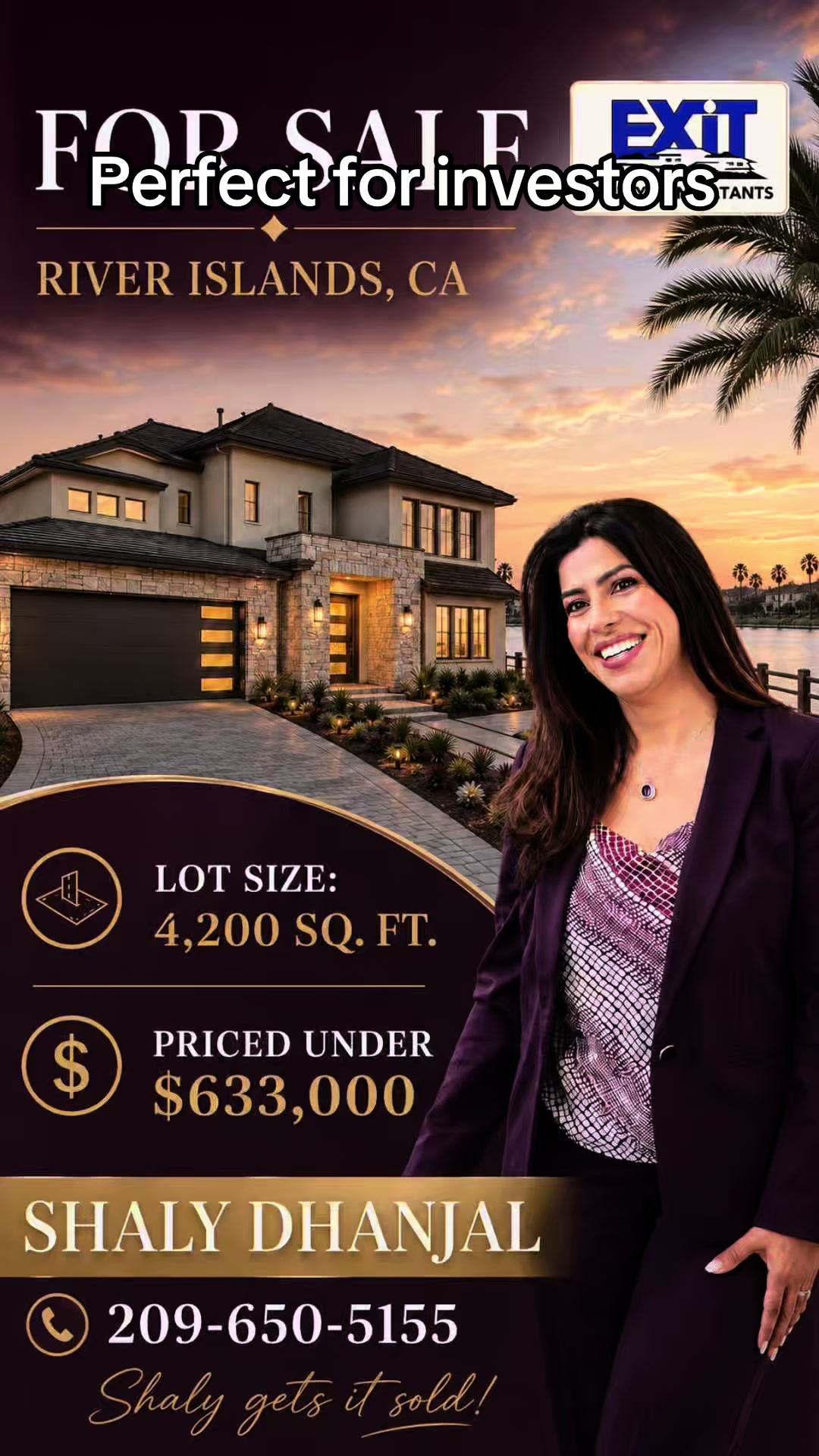 @Shaly Dhanjal | CA REALTOR®
