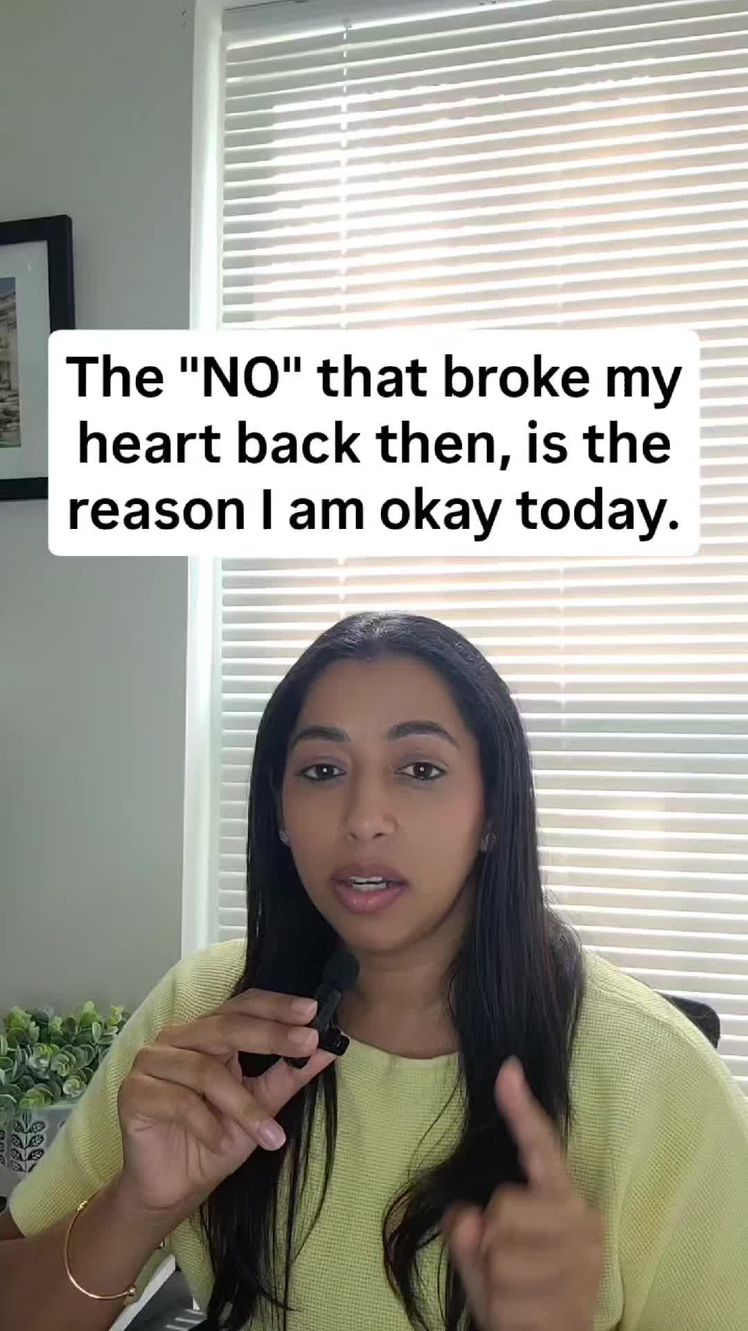 @ReshG | I Said It Anyway