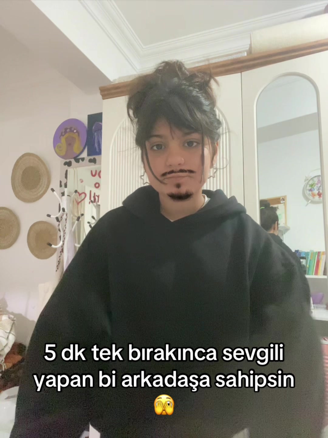 @Gazelelaleminkralıyızbebişşş😝