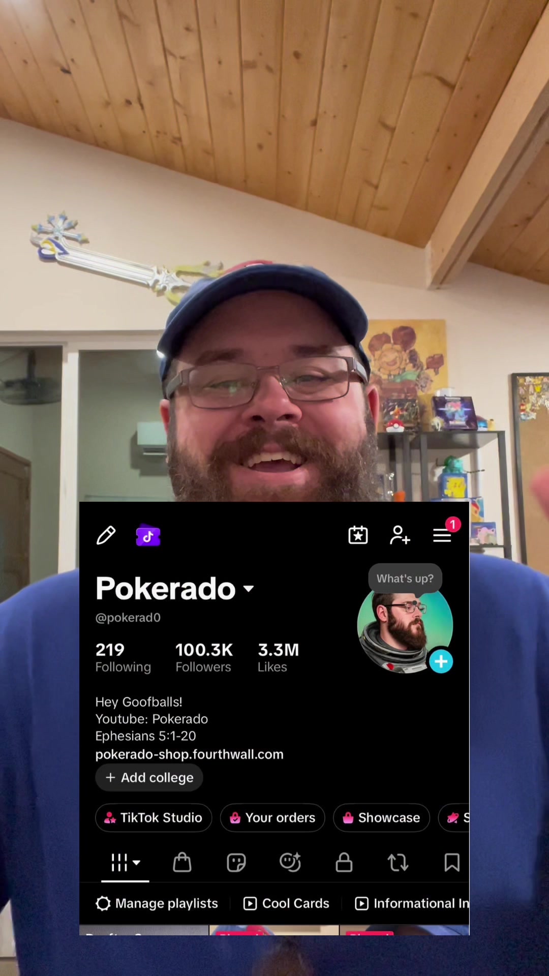 @Pokerado
