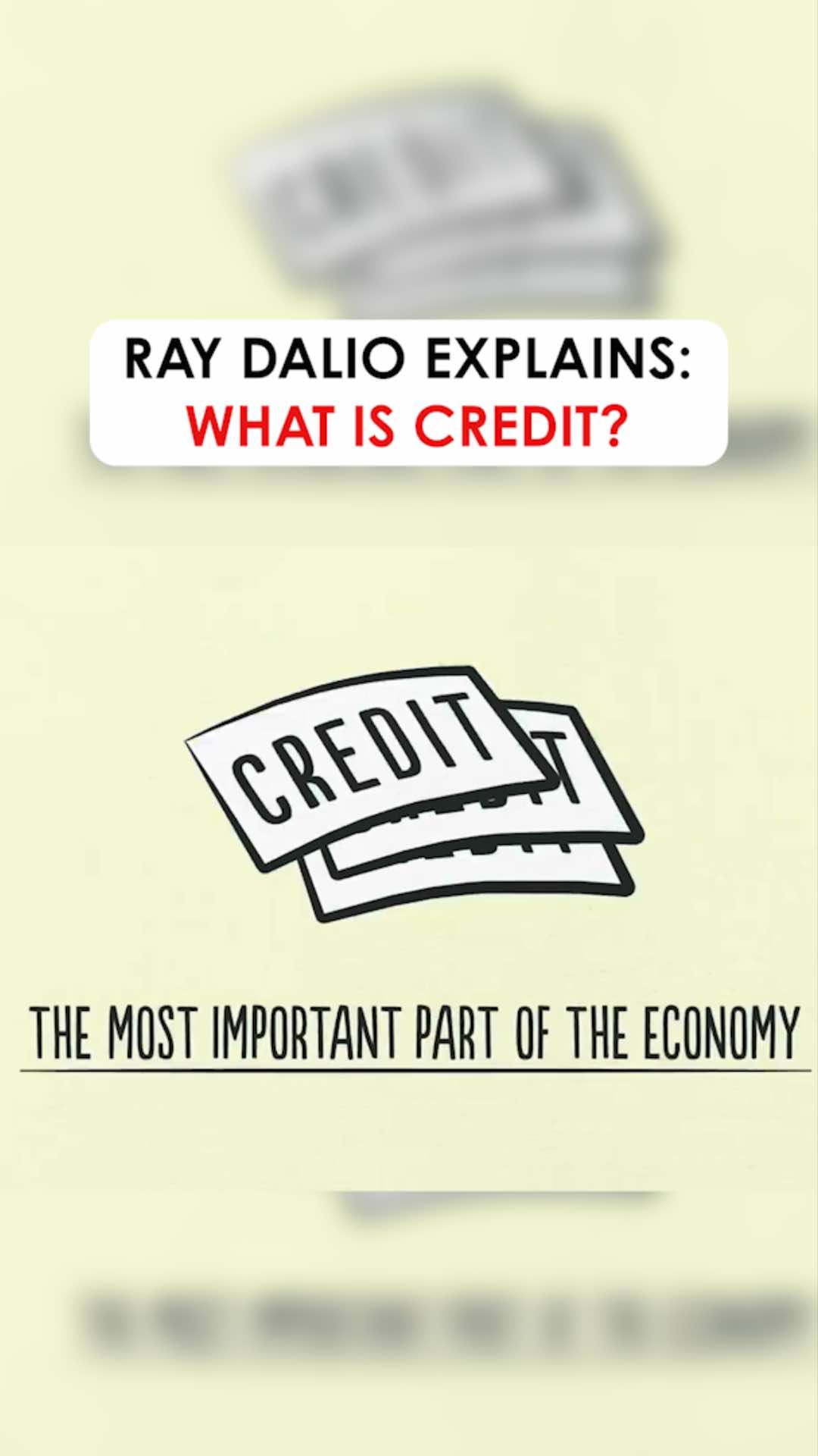 @Ray Dalio