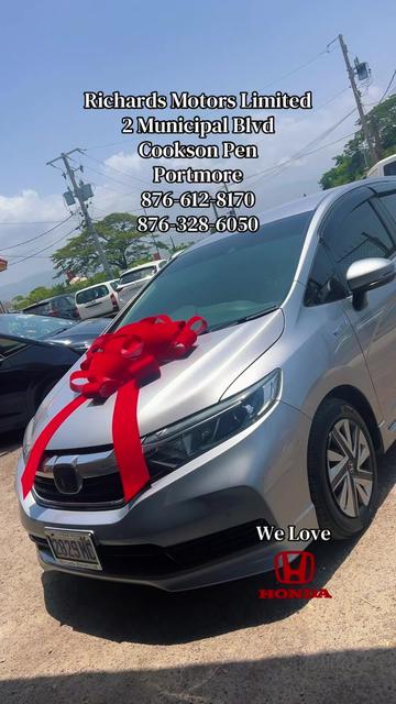 @Richards Motors