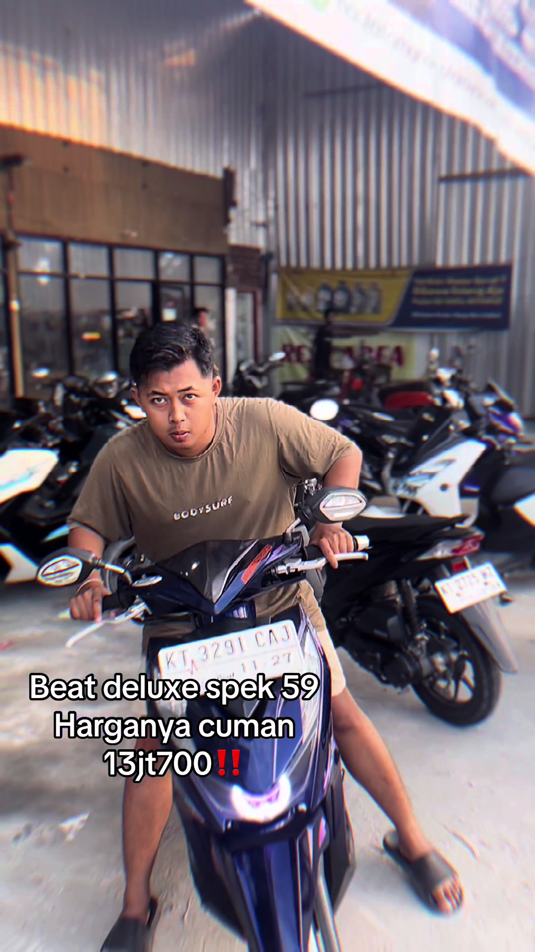 @Garasi Ofaroyalmotor