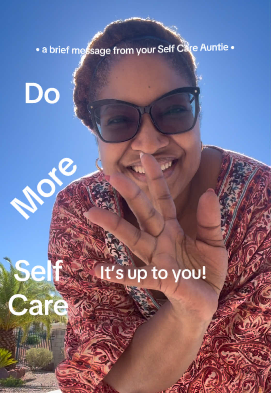 @Chasha C | self care
