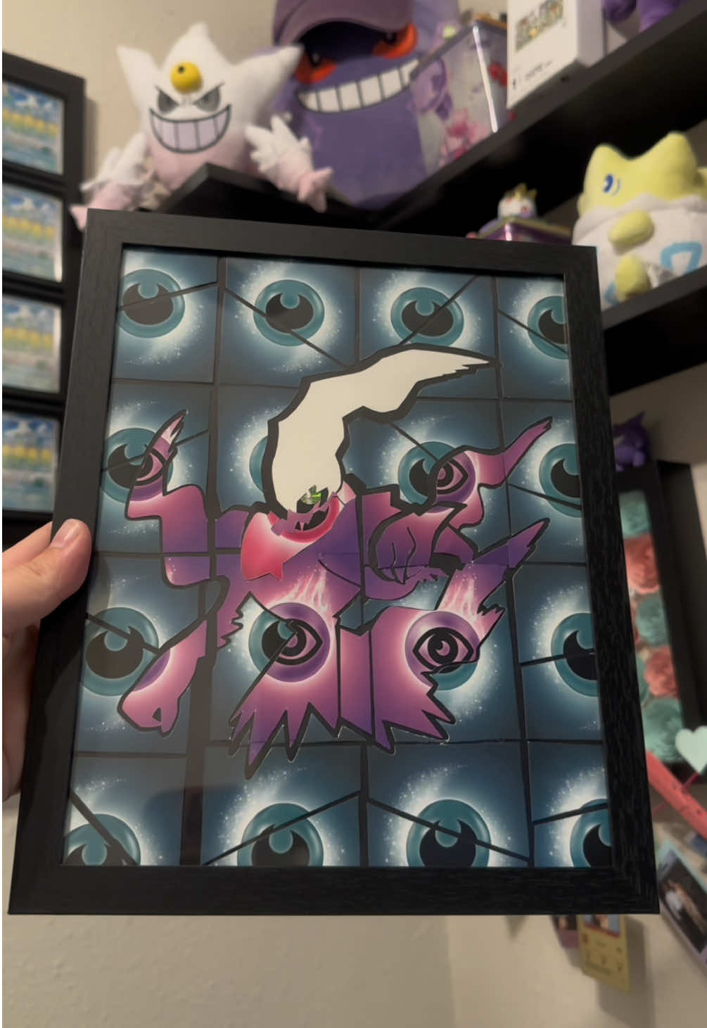 @Sleepy Phantasma