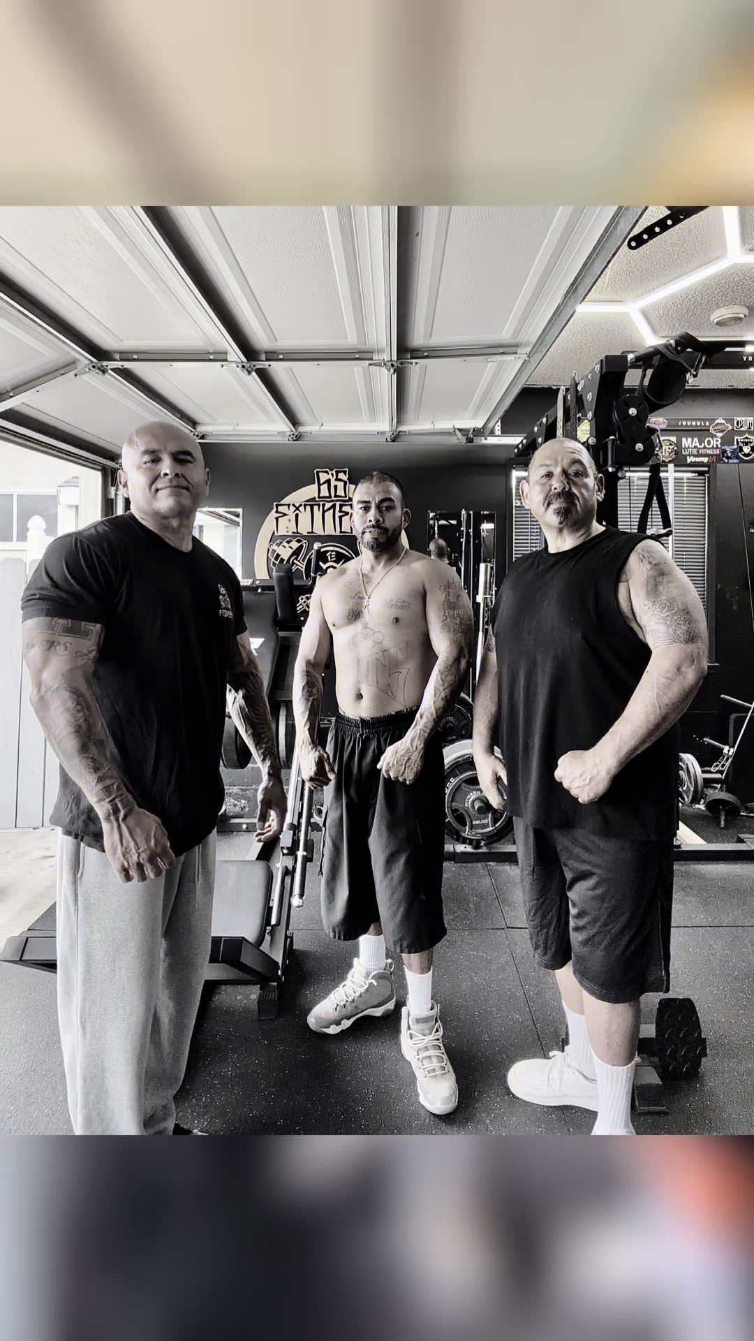 @G&rsquo;s Fitness
