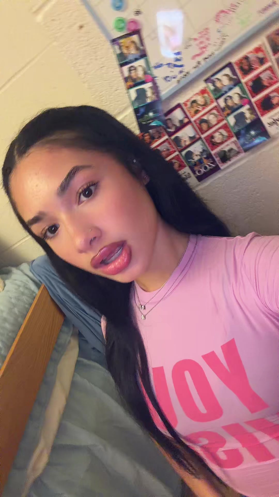 @they banned me