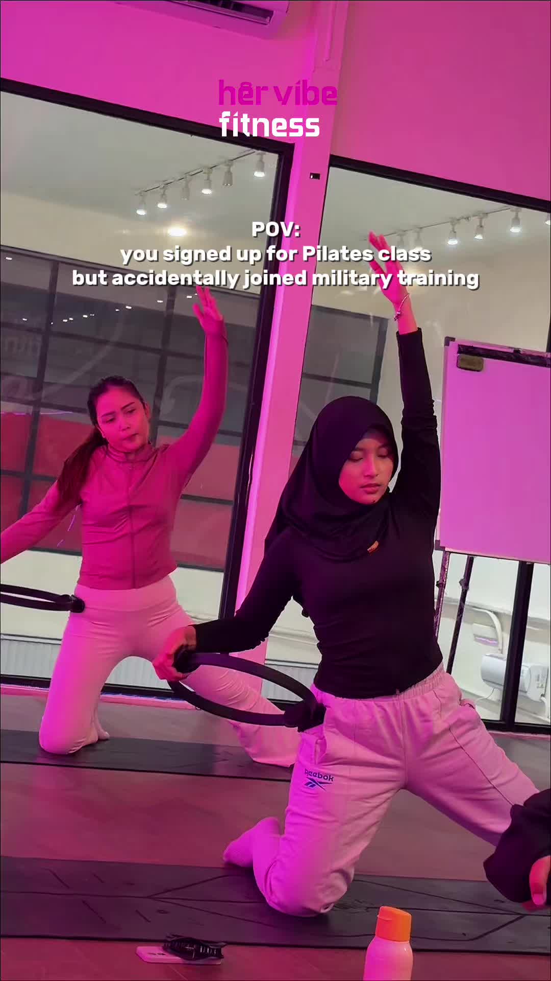@Gym Cewek Surabaya