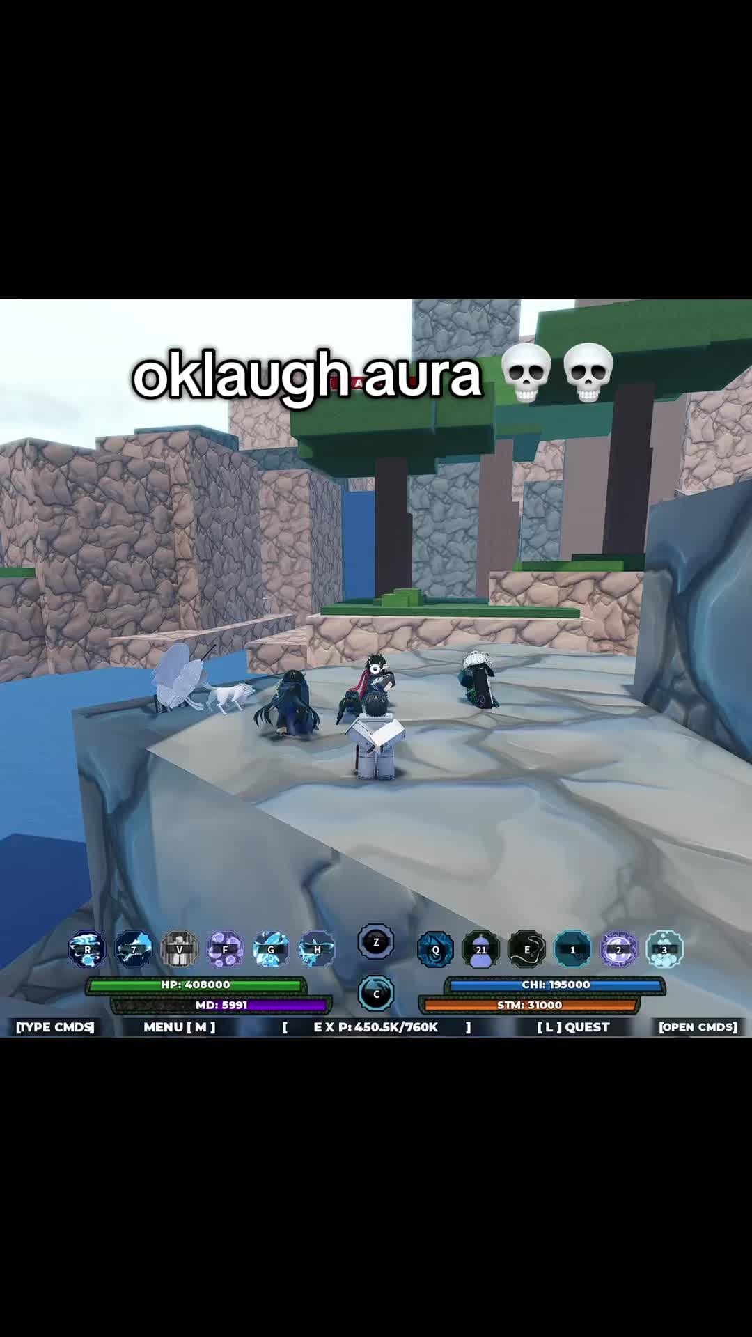 @oklaugh