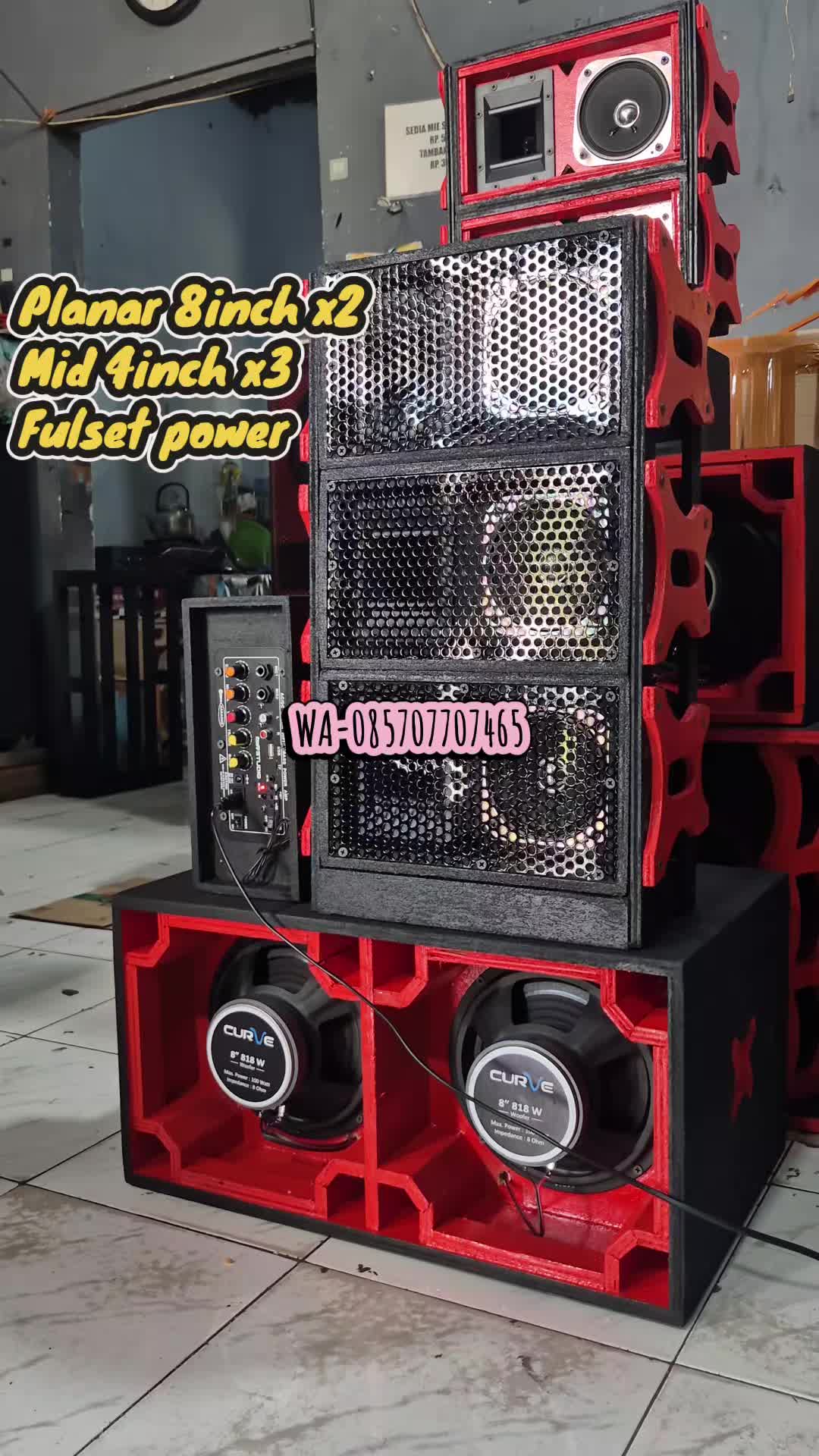 @Alpha audio