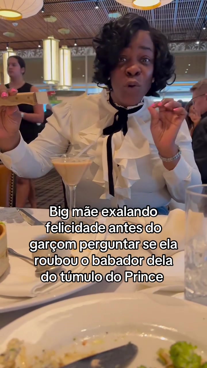 @Big Mãe