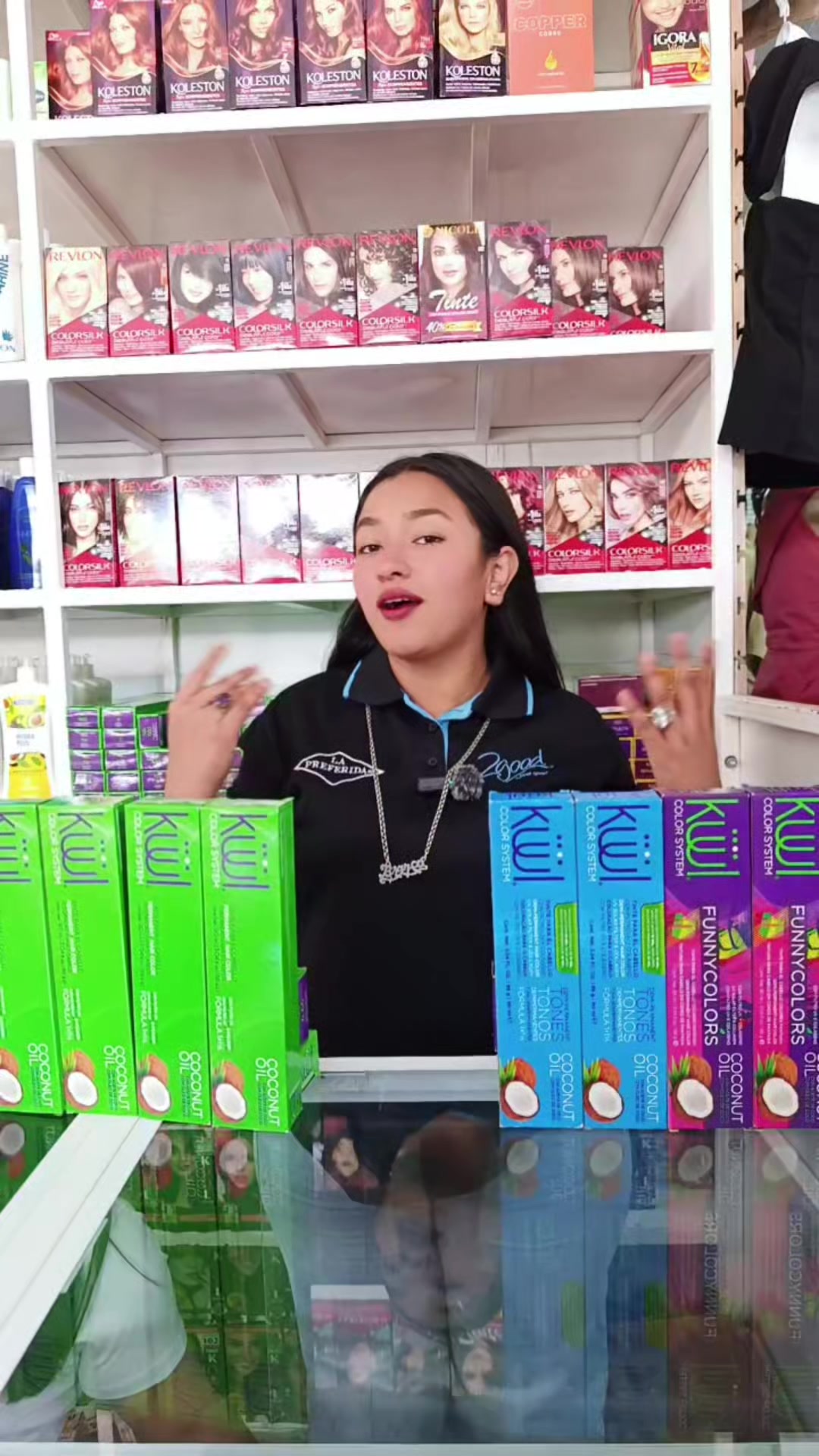 @Tienda La Preferida Jinotega