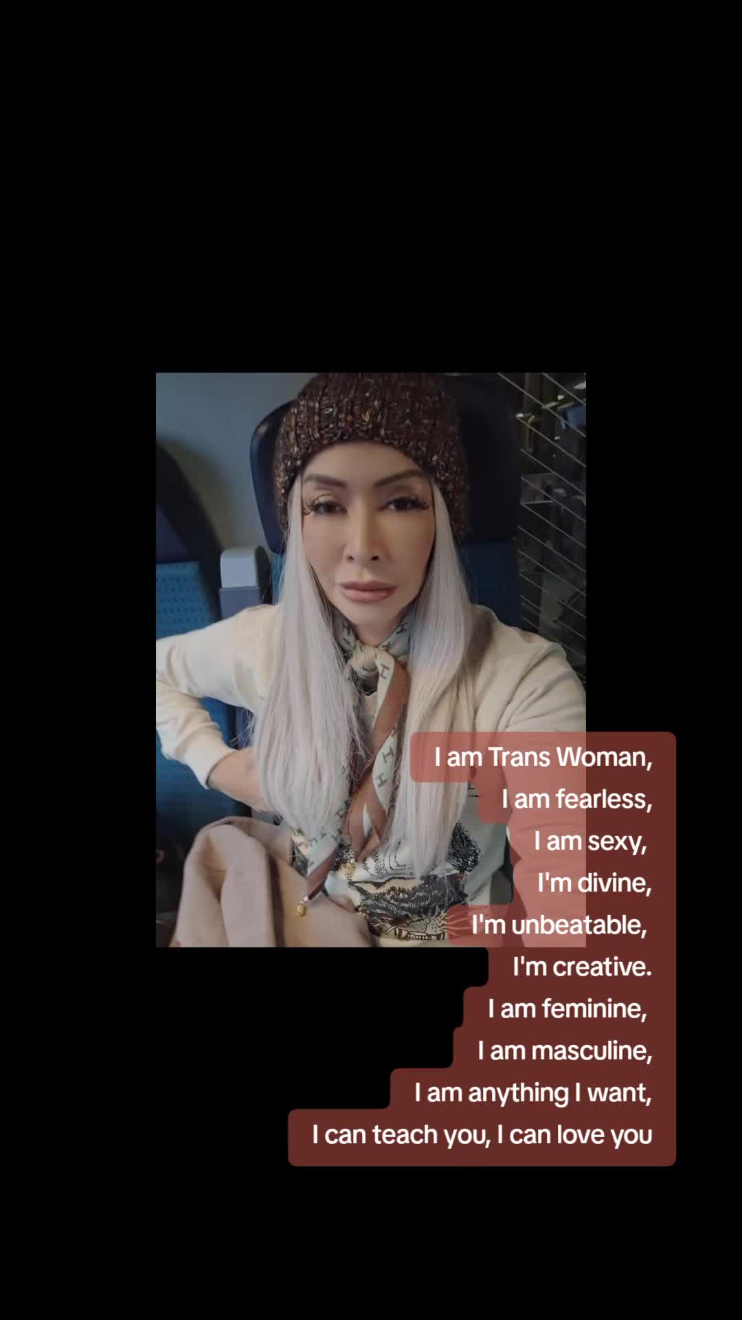 @Tattooed Asian Trans