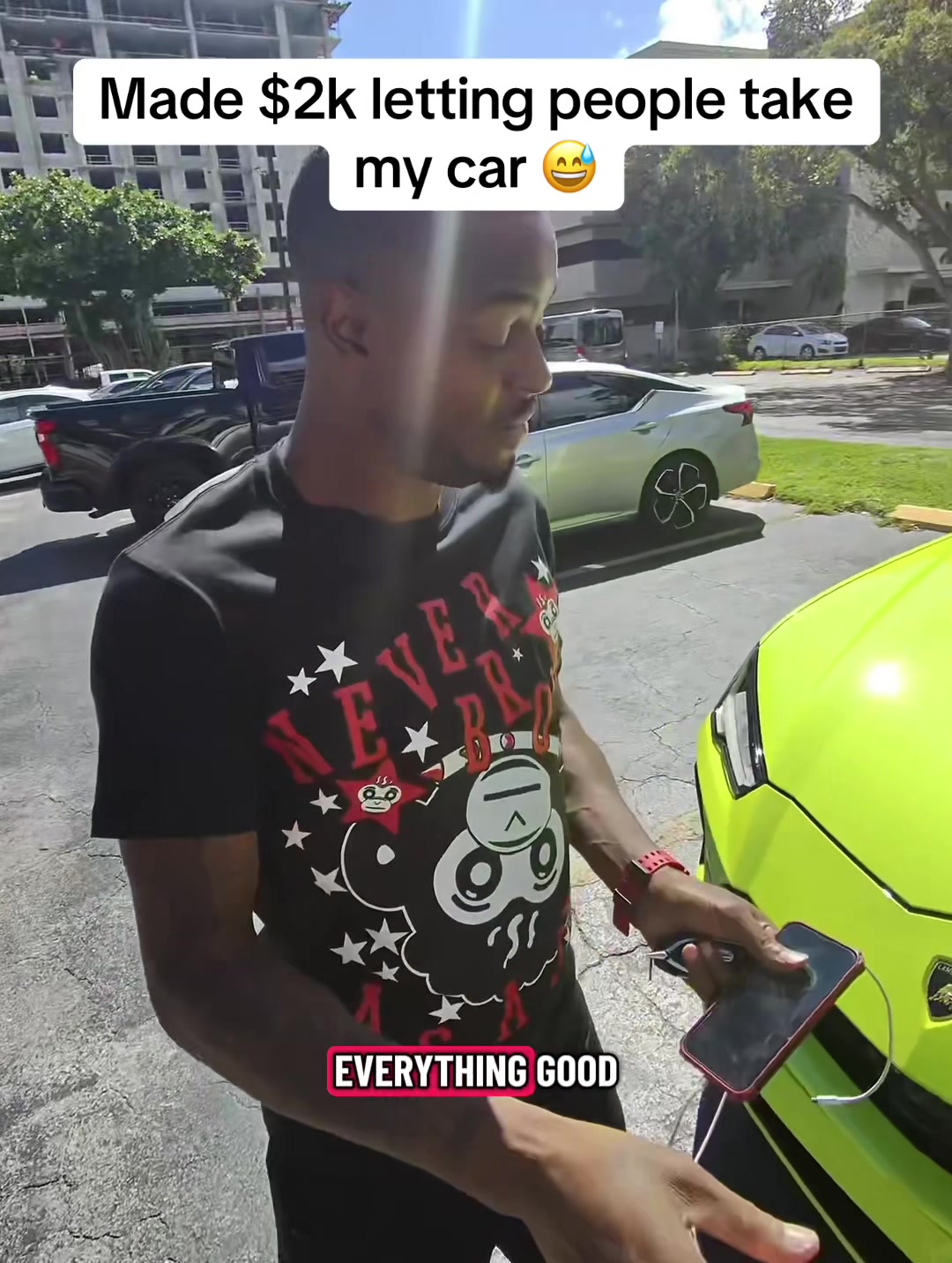@Vanguard Exotics
