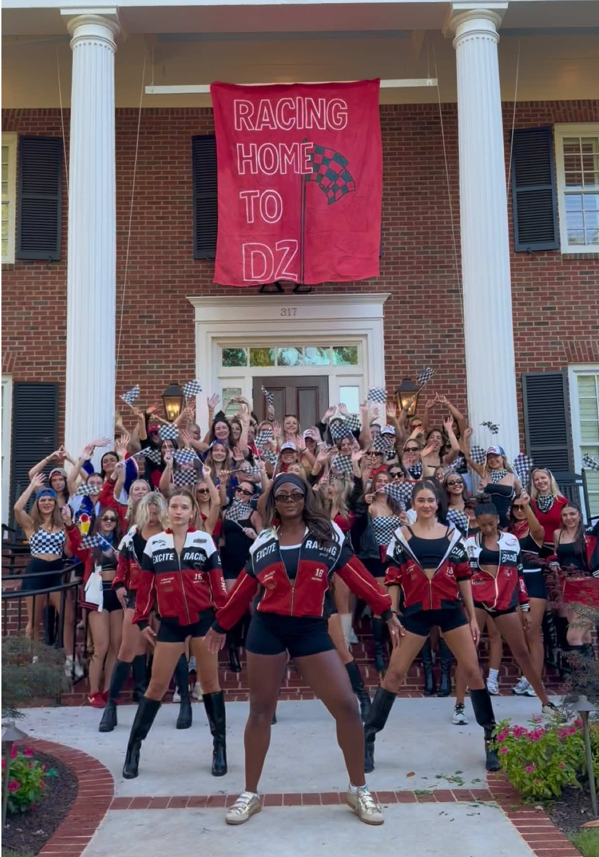 @UGA Delta Zeta