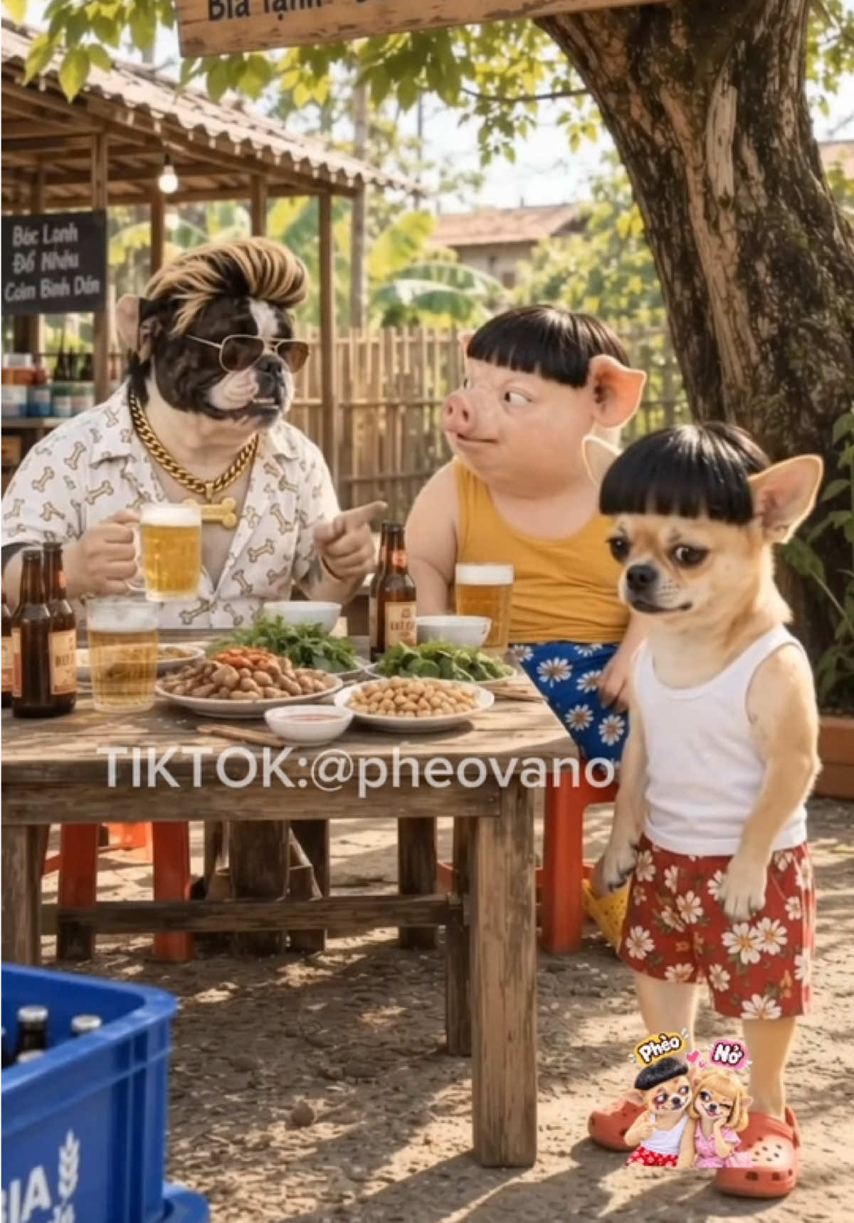 @Phèo Và Nở