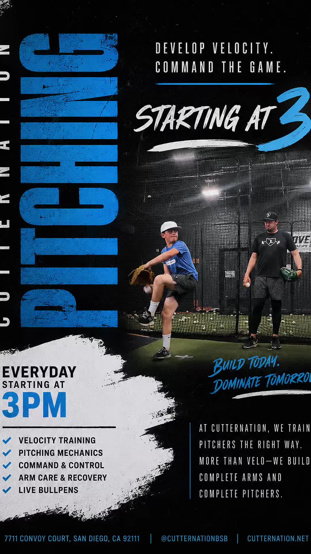@CUTTERNATION BASEBALL