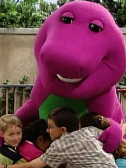 @The Barney Universe