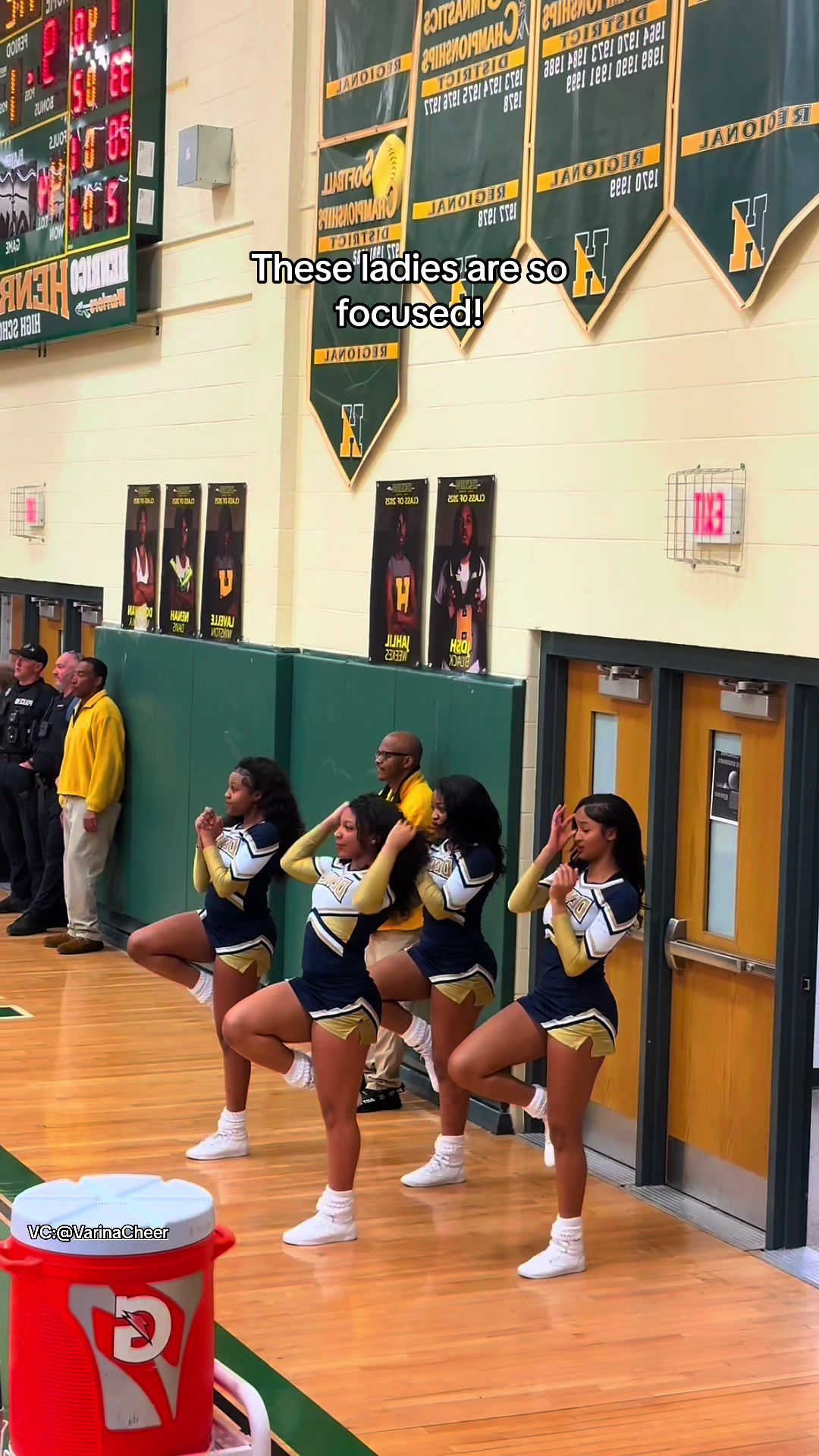 @Cheer Fanatic!