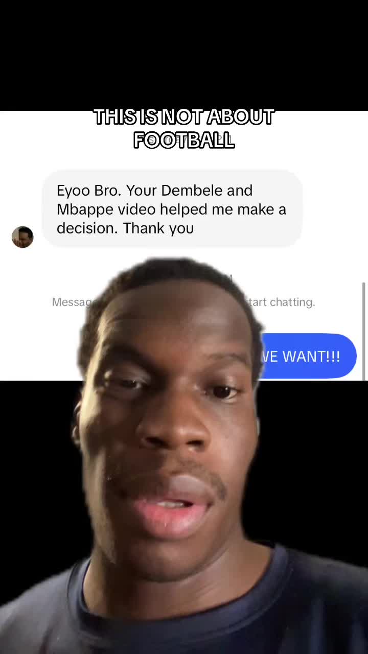 @Ja Emmanuel