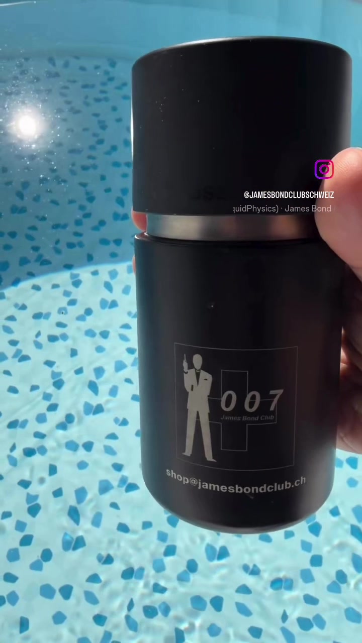 @James Bond Club Schweiz