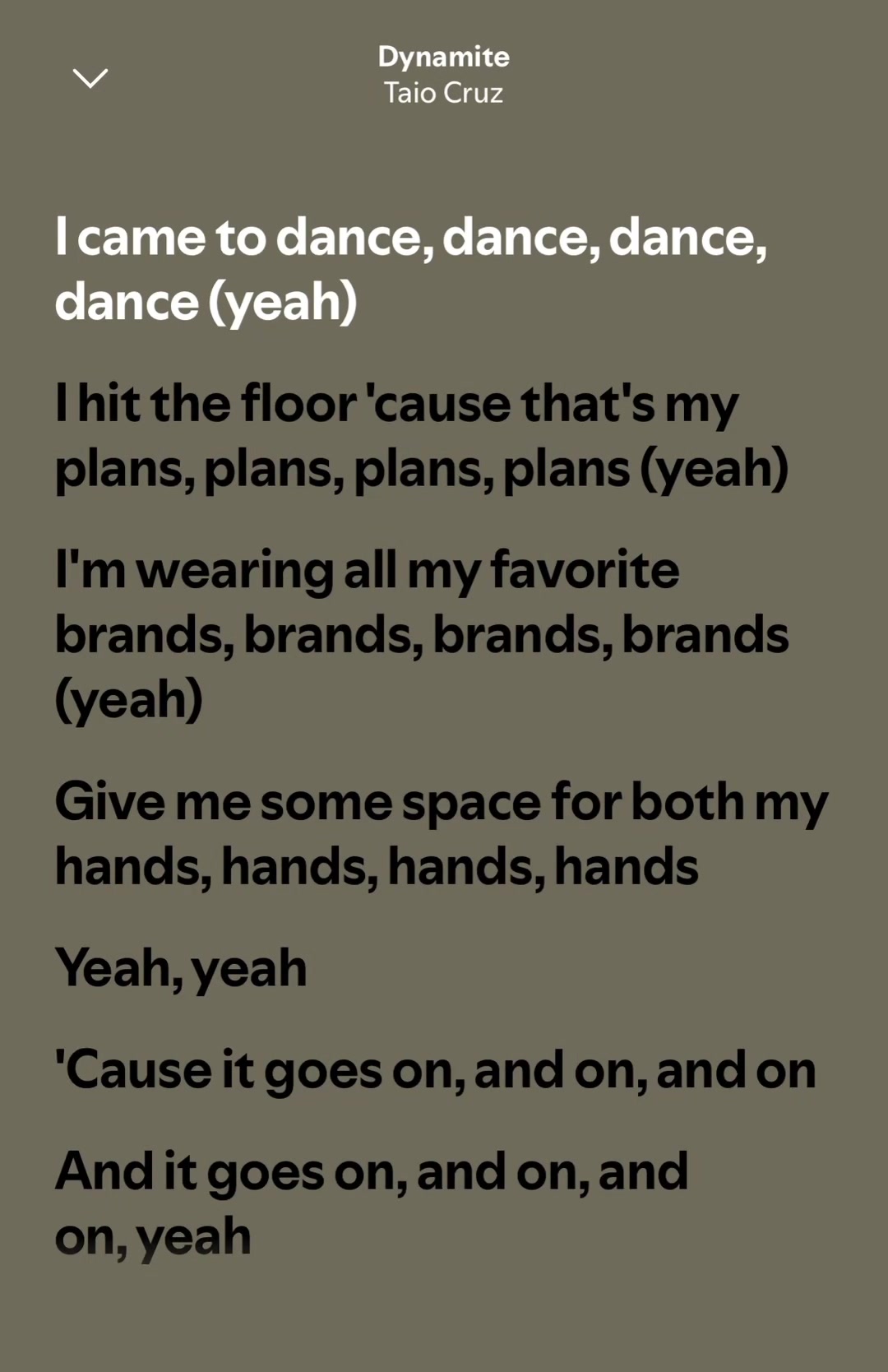 @Just listen
