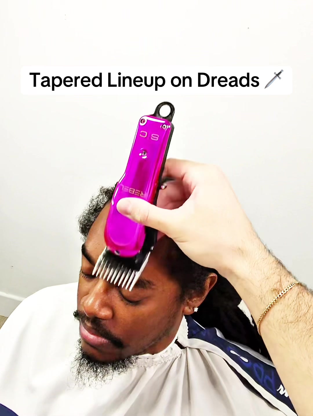 @Temecula barber-Chris Khoury