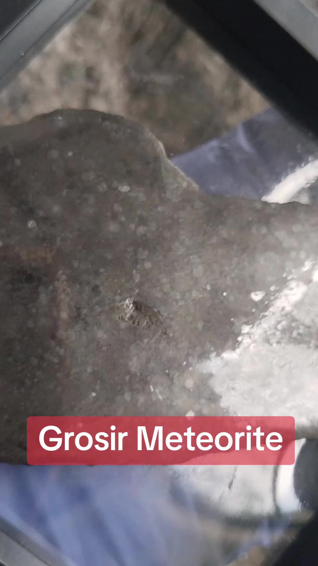 @Grosir Meteorite
