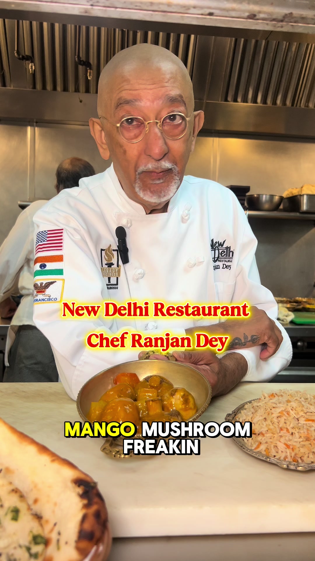 @New Delhi SF