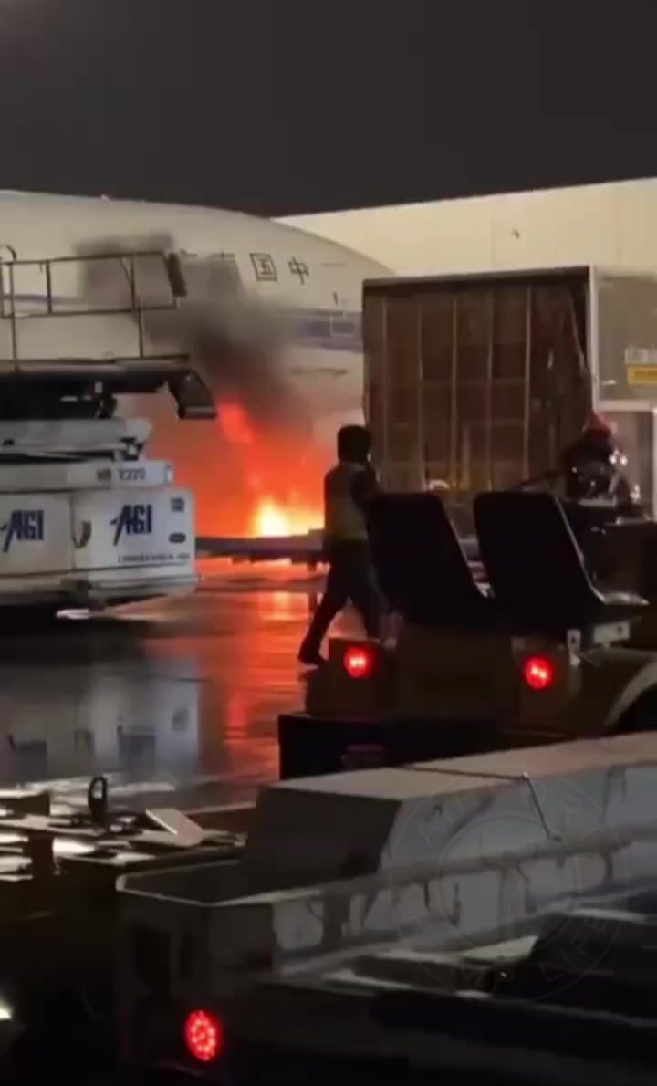 @airport ramp life
