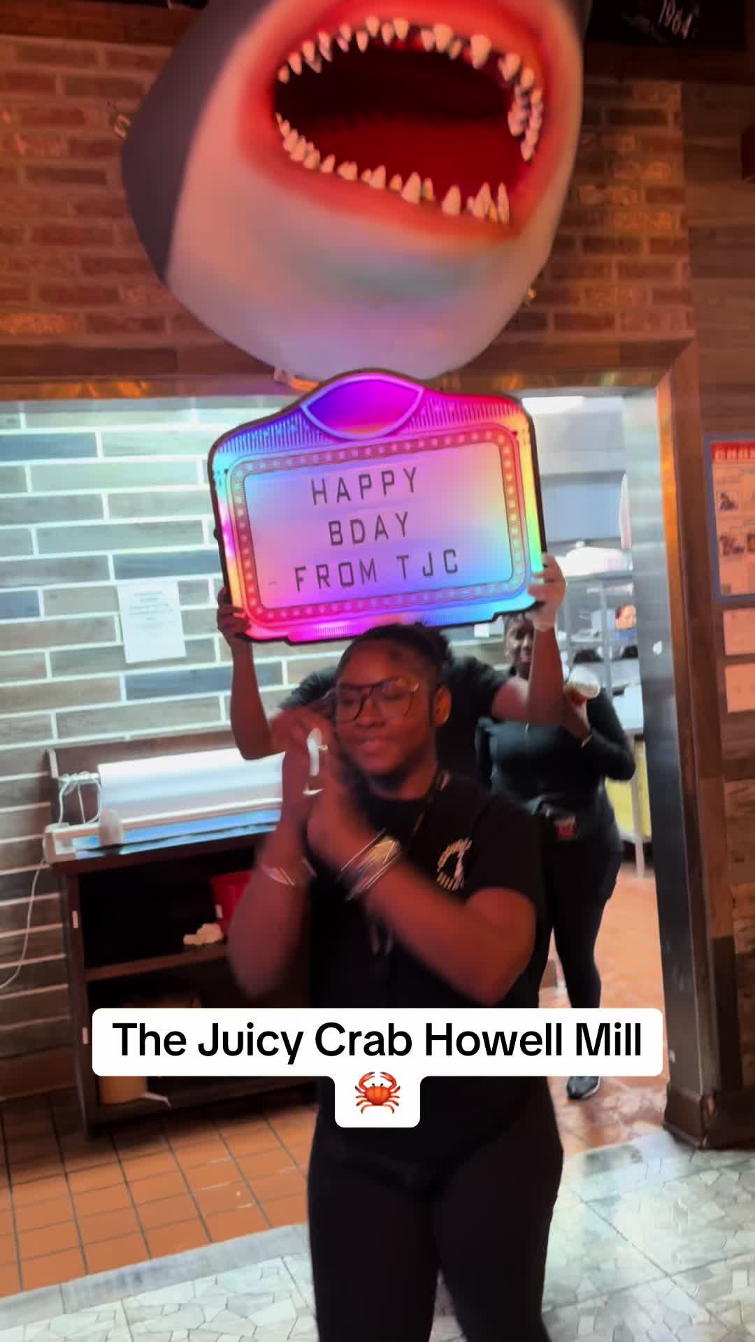 @Howell Mill Juicy Crab