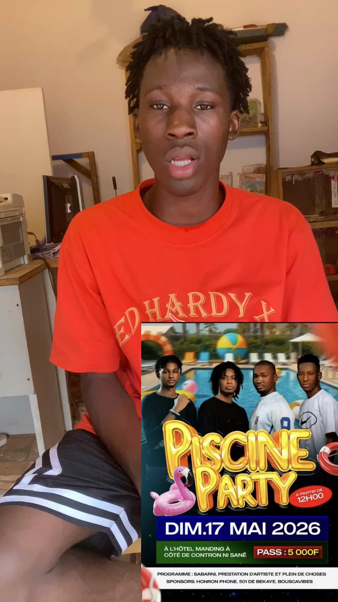 @Teambekayesora