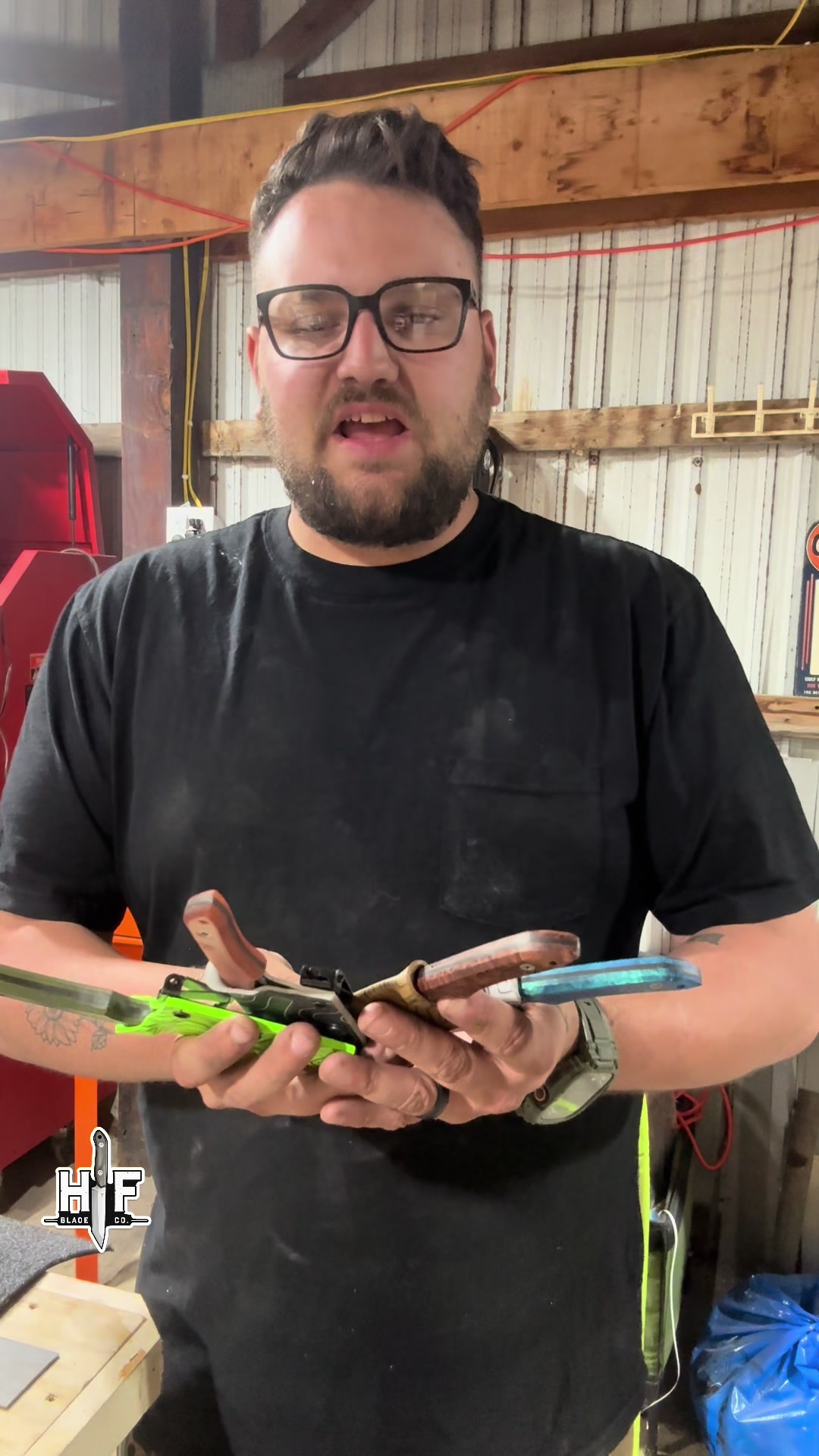@HF Blade Co.