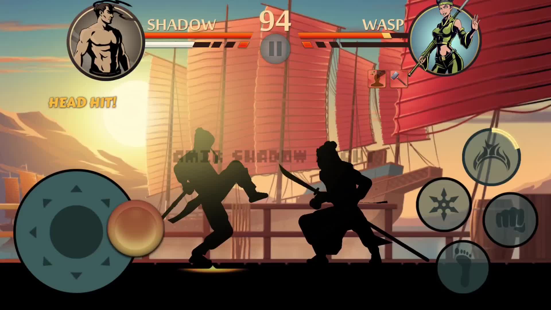 @Amir Shadow Fight
