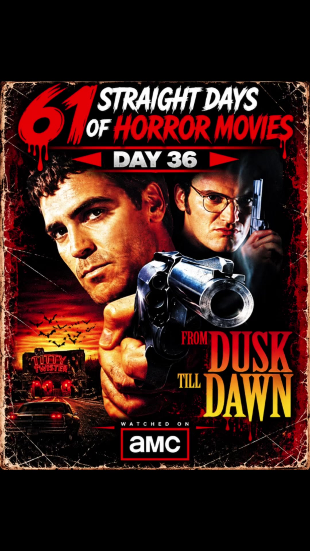 @Retro Zombie Horror
